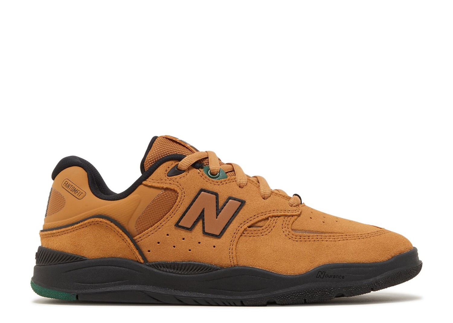 

Кроссовки New Balance Numeric 1010 'Brown', коричневый