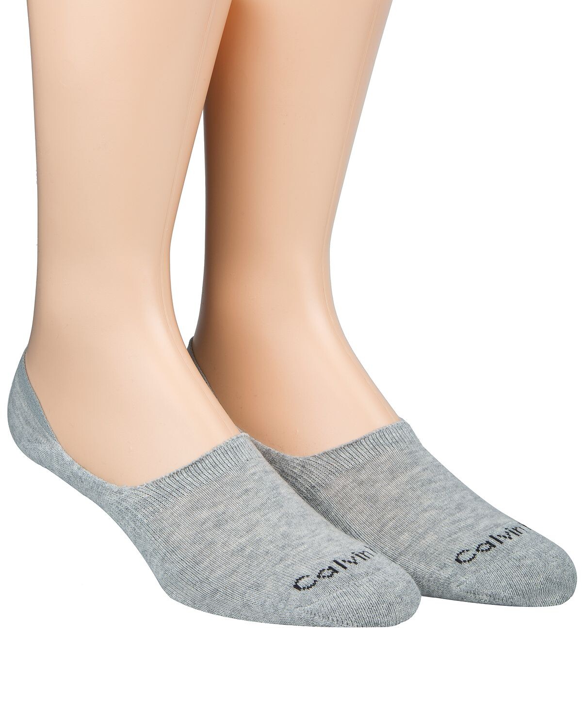 

Мужские носки-неявки, 2 шт. Calvin Klein