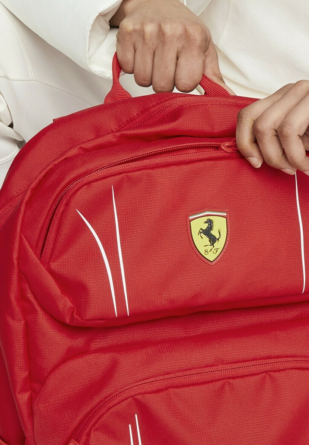 

Рюкзак SCUDERIA FERRARI SPTWR RACE Puma, цвет rosso corsa