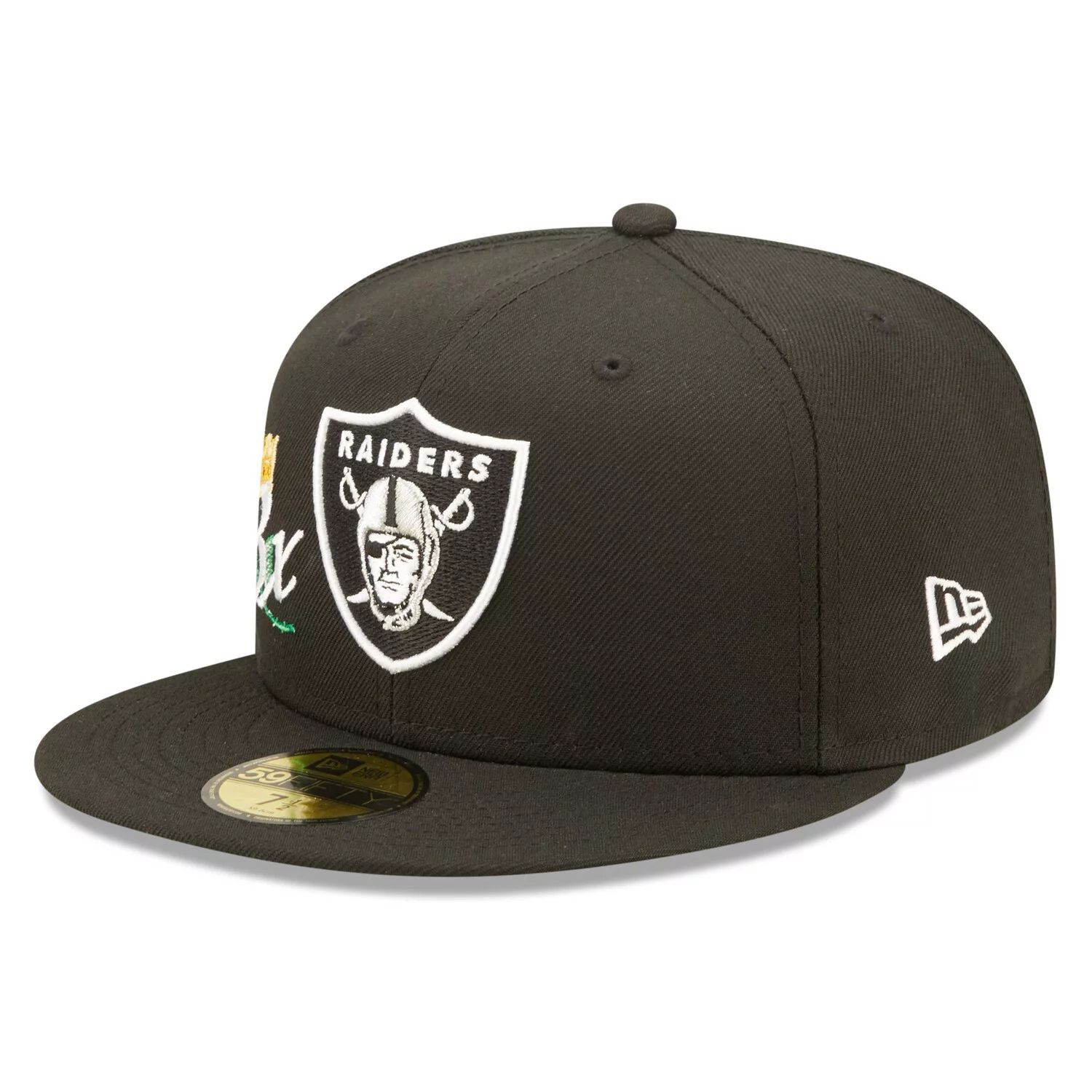 Бейсболка raiders. Raiders cap.