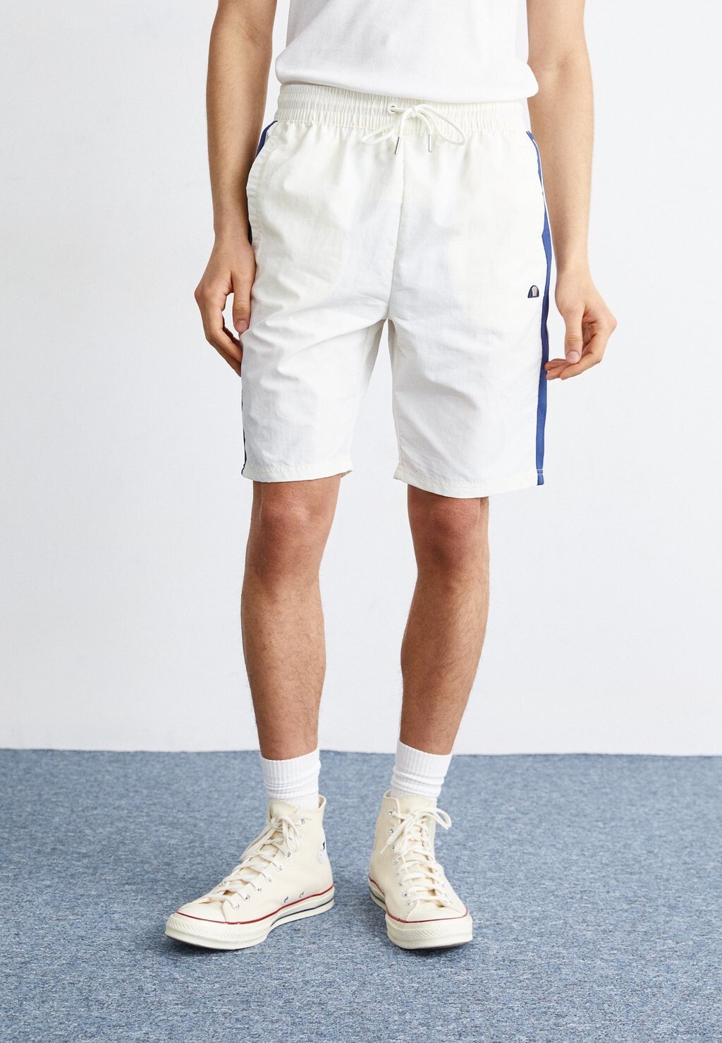 

Спортивные шорты TERRONI Ellesse, цвет off white