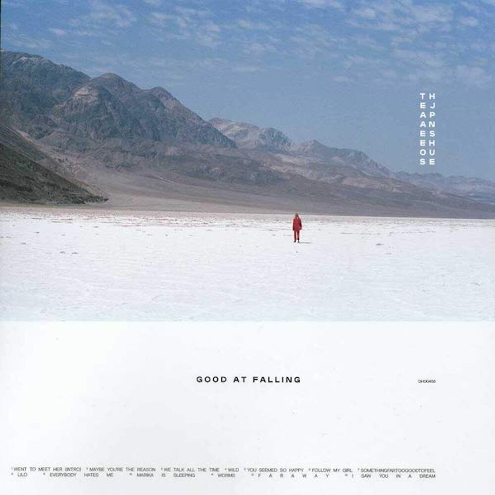 

Диск CD Good At Falling - The Japanese House