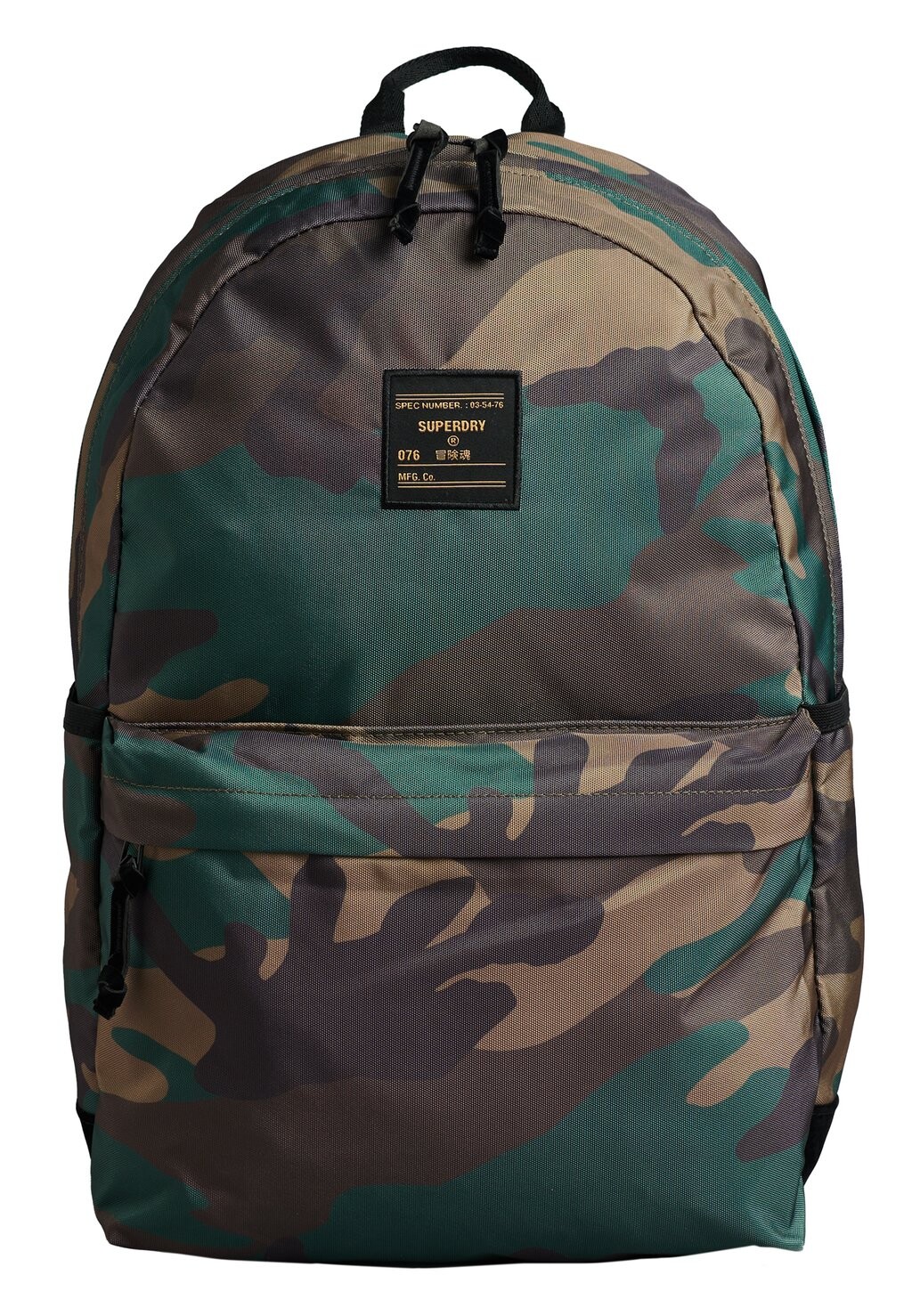 

Рюкзак PRINTED MONTANA Superdry, камуфляж Marshall