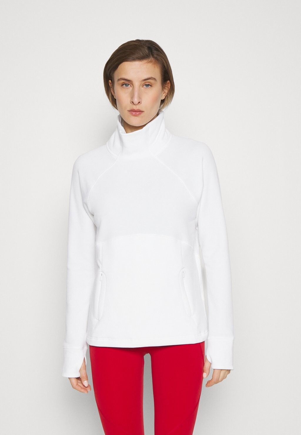 

Толстовка Athleta, белый