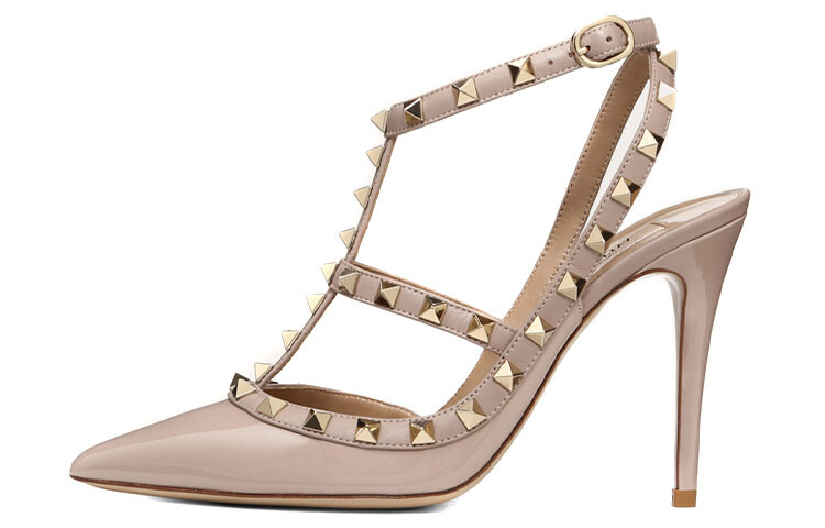 

Женские туфли на высоком каблуке Valentino Rockstud