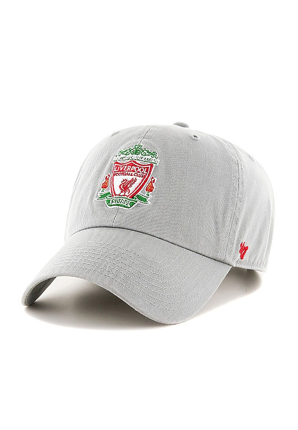 Бейсболка FC LIVERPOOL '47, цвет grau