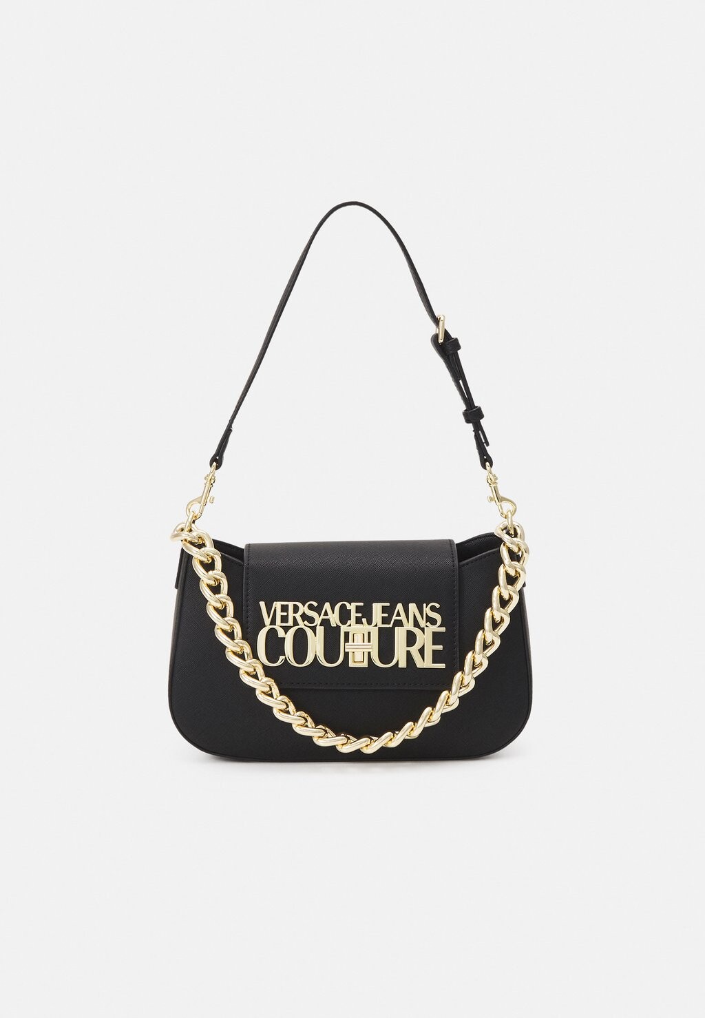 

Сумочка RANGE LOGO LOCK BAG Versace Jeans Couture, черный