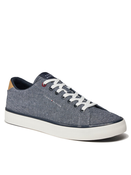 

Кроссовки Tommy Hilfiger, синий