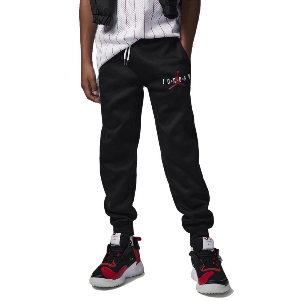 

Брюки Nike Jordan Jdb Jumpman Sustainable, черный