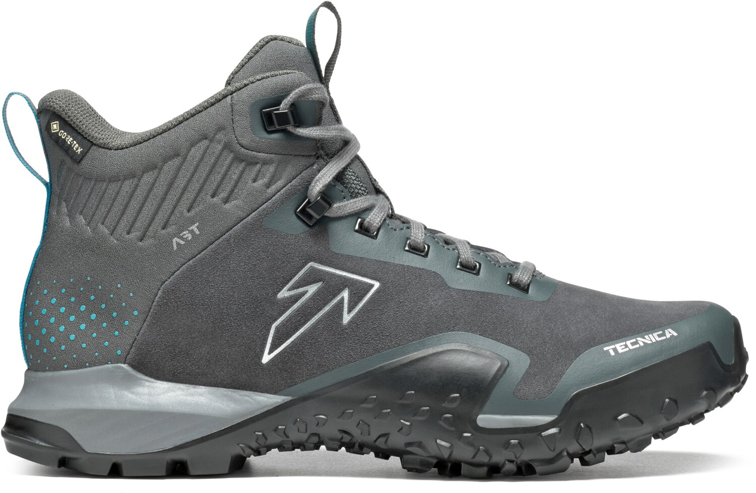 

Походные ботинки Magma 2.0 Mid GTX — женские Tecnica, серый