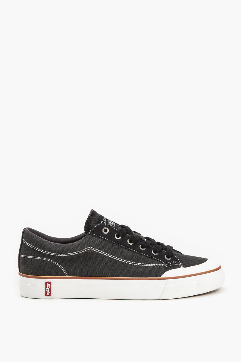 

Кроссовки LS2 Levi's, белый, Белый;черный