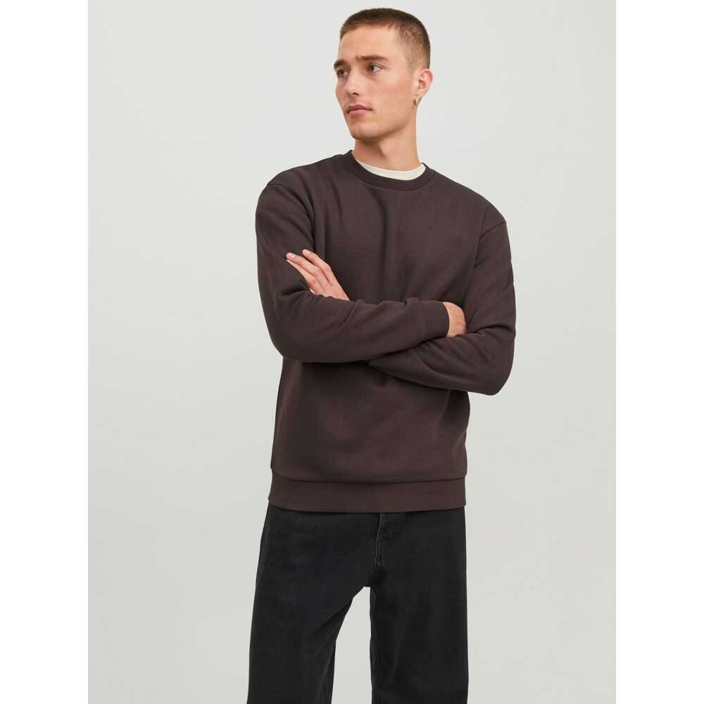 

Толстовка Jack & Jones Bradley, коричневый