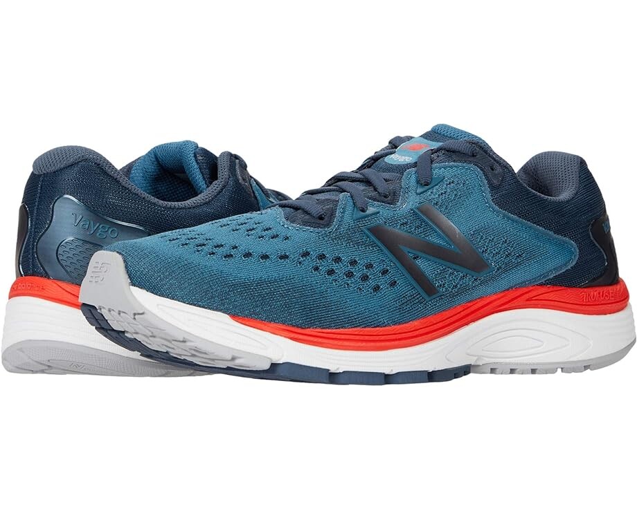 

Кроссовки New Balance Vaygo, цвет Jet Stream/Petrol