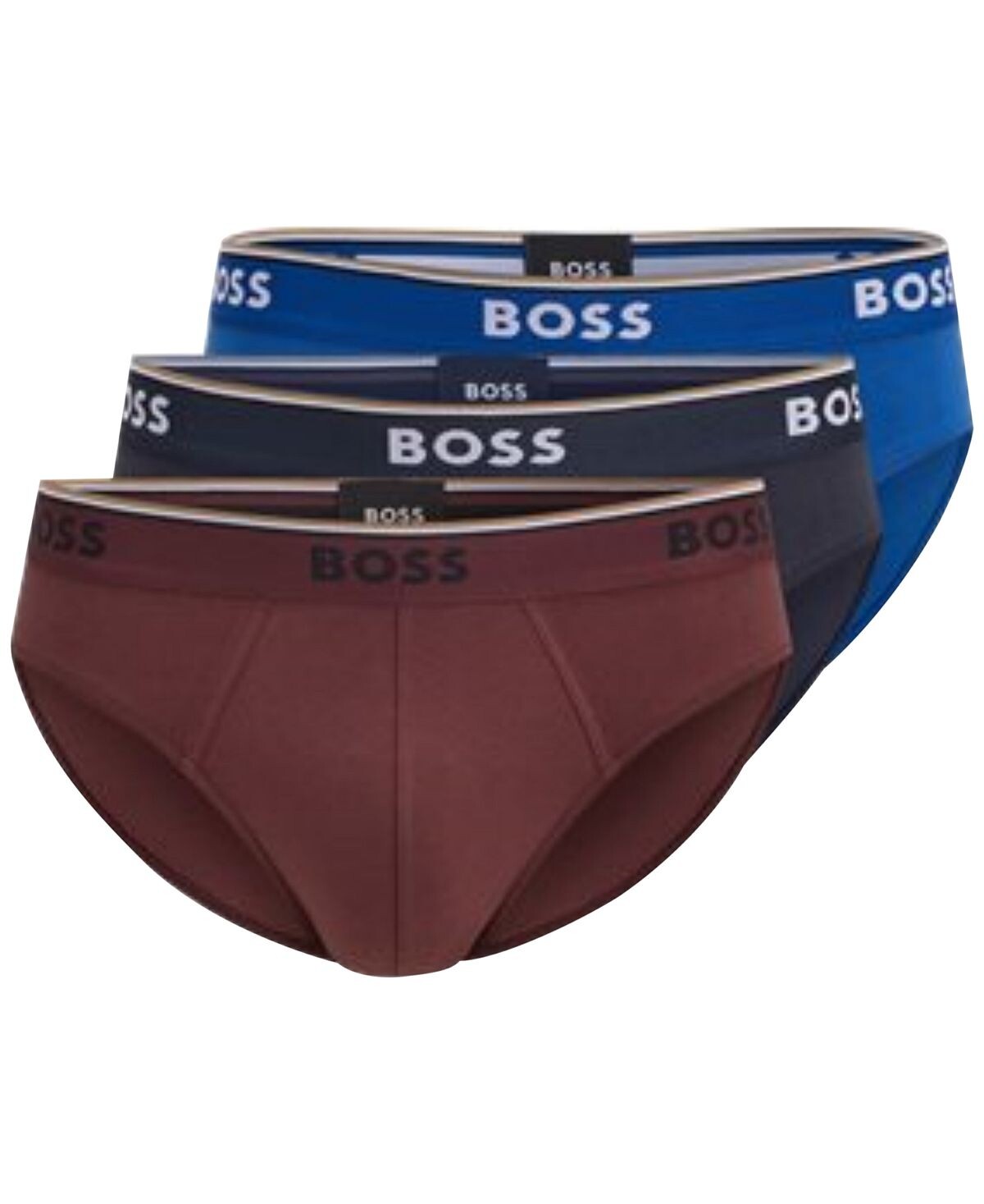 

Мужские 3-комп. Силовые трусы BOSS