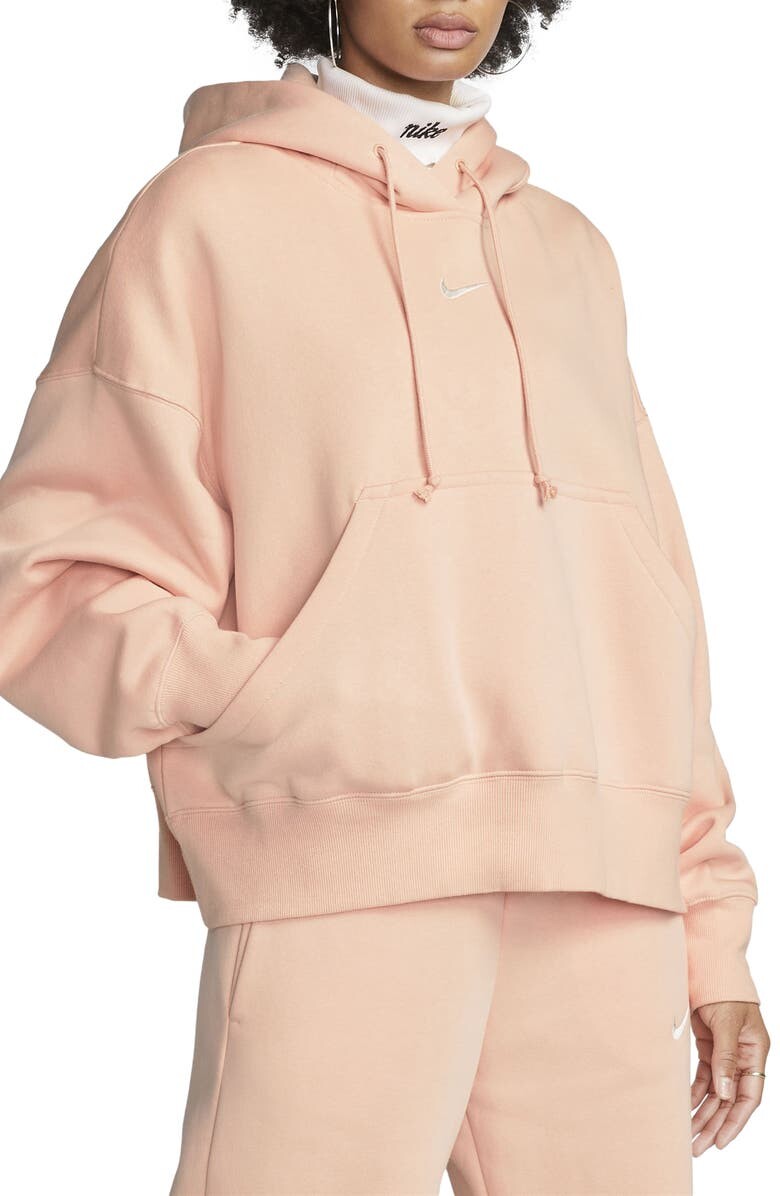 

Спортивная одежда Phoenix Fleece Pullover Hoodie NIKE, Оранжевый