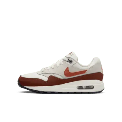 

Кроссовки Nike Air Max 1, цвет Sail/Mars Stone/Desert Sand/Vintage Coral