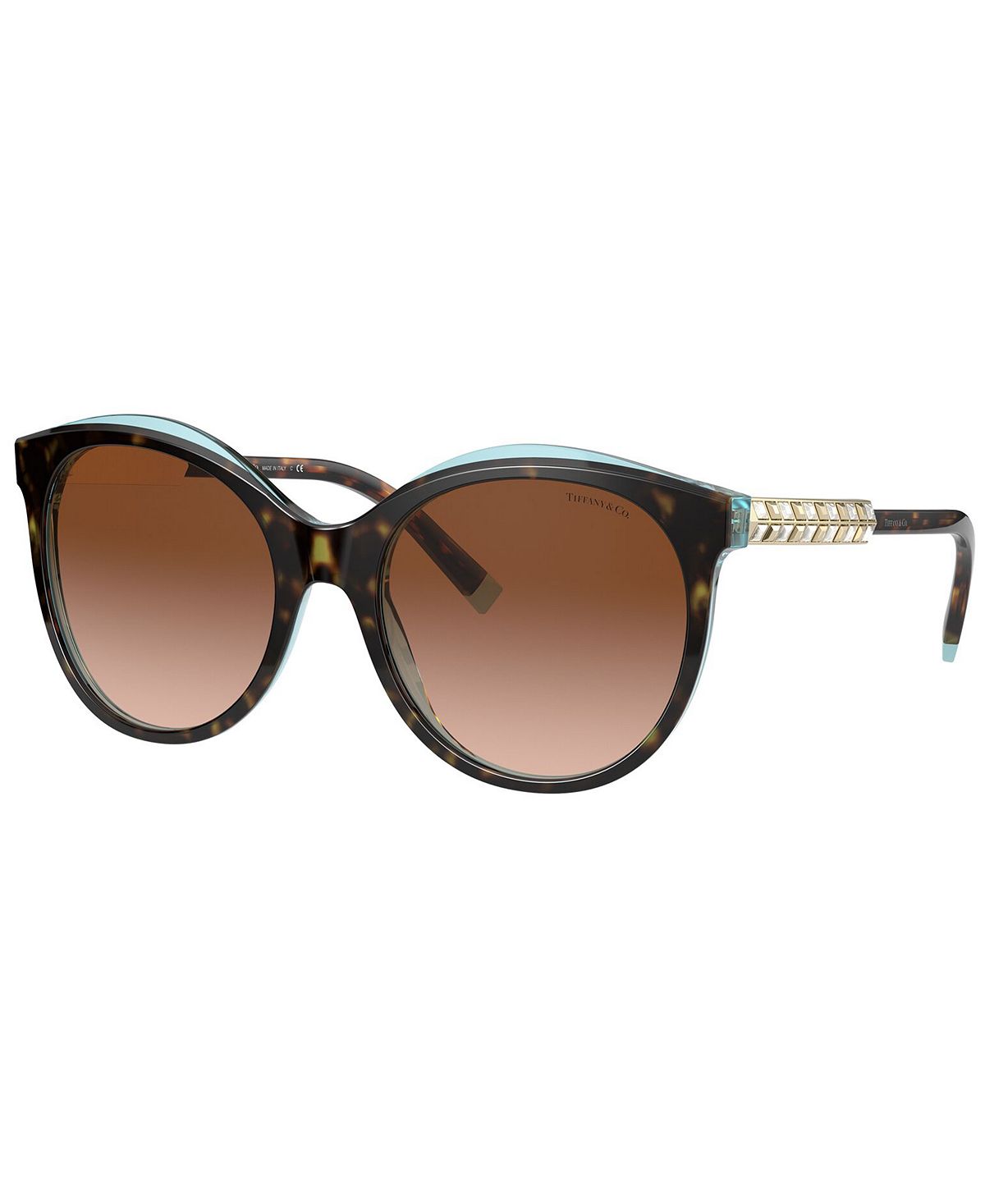 цена Солнцезащитные очки, TF4175B 55 Tiffany & Co.