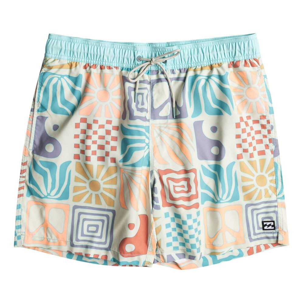 

Шорты для плавания Billabong Vacay Lb Swimming Shorts, Разноцветный