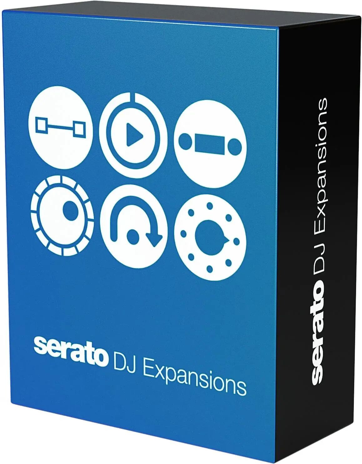 

Пакет программного обеспечения Serato DJ Expansion