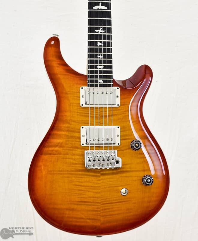 

Электрогитара PRS Guitars CE 24 Northeast Music Center Limited Run - Dark Cherry Sunburst