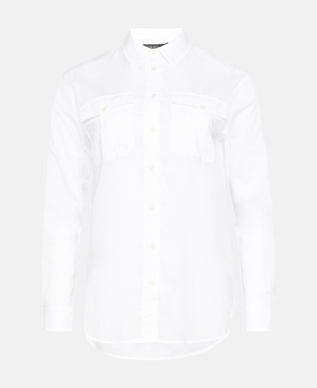 

Блузка для отдыха Lauren Ralph Lauren, белый