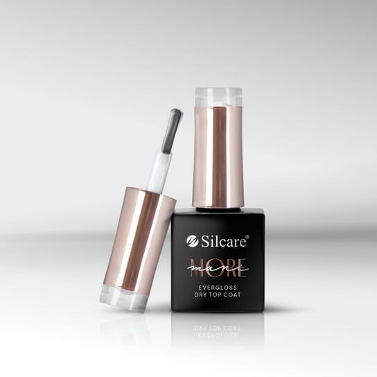

Г Silcare Dry Top Coat maniMORE EverGloss 10