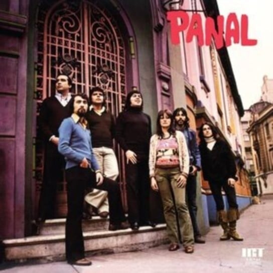 

Виниловая пластинка Panal - Panal