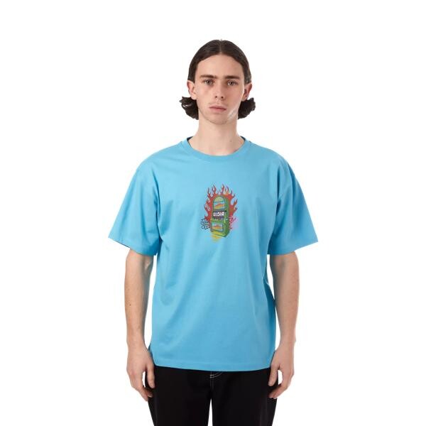 

Футболка t-shirt mit "r13"-motiv blue blue Rassvet, синий