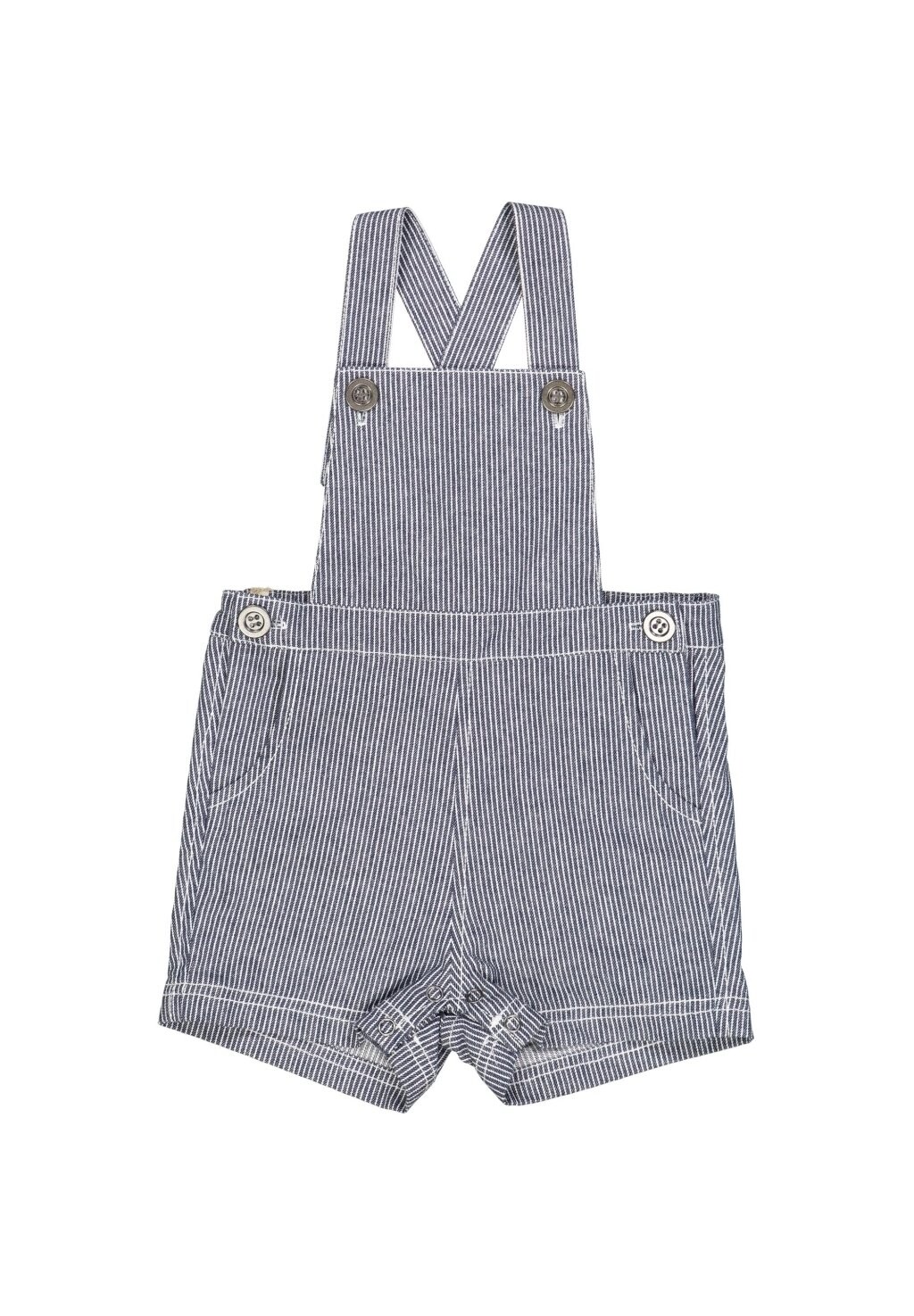 

Комбинезон ERIK Wheat, цвет navy denim stripe