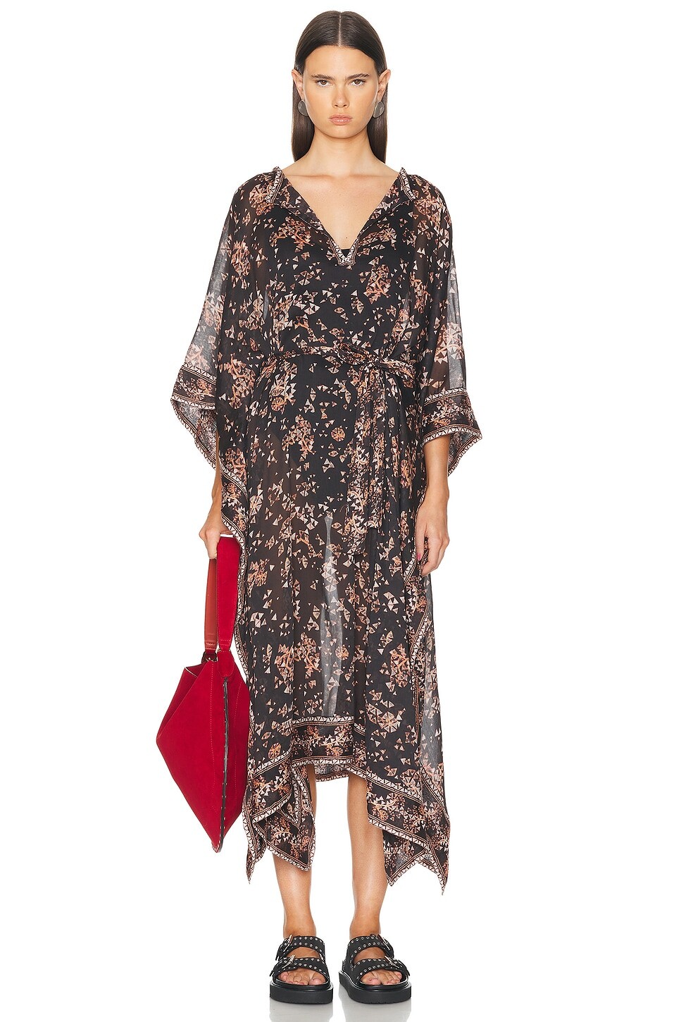 

Платье Амира Isabel Marant, черный