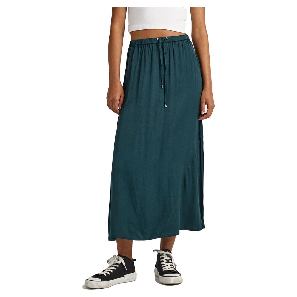 

Юбка Pepe Jeans Karly, зеленый