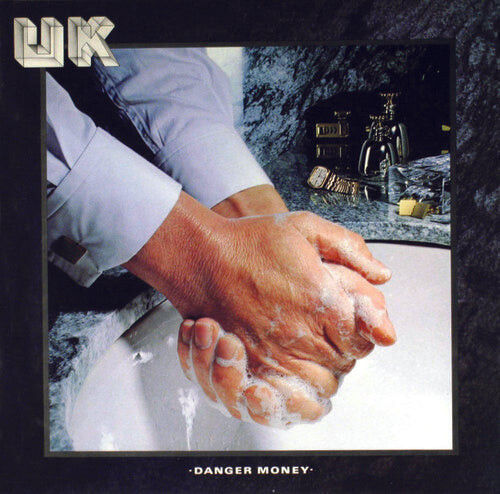 

CD диск UK: Danger Money
