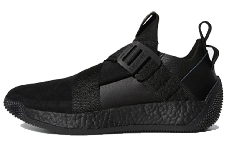 

Adidas Harden LS 2 с пряжкой тройной черный