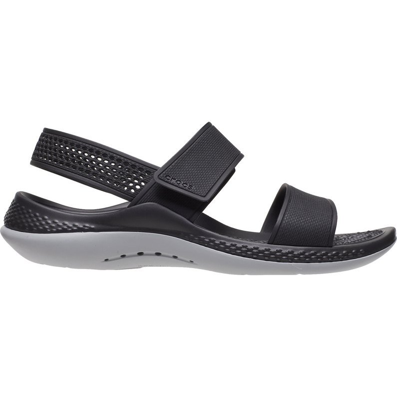 Женские сандалии LiteRide 360 Crocs, черный