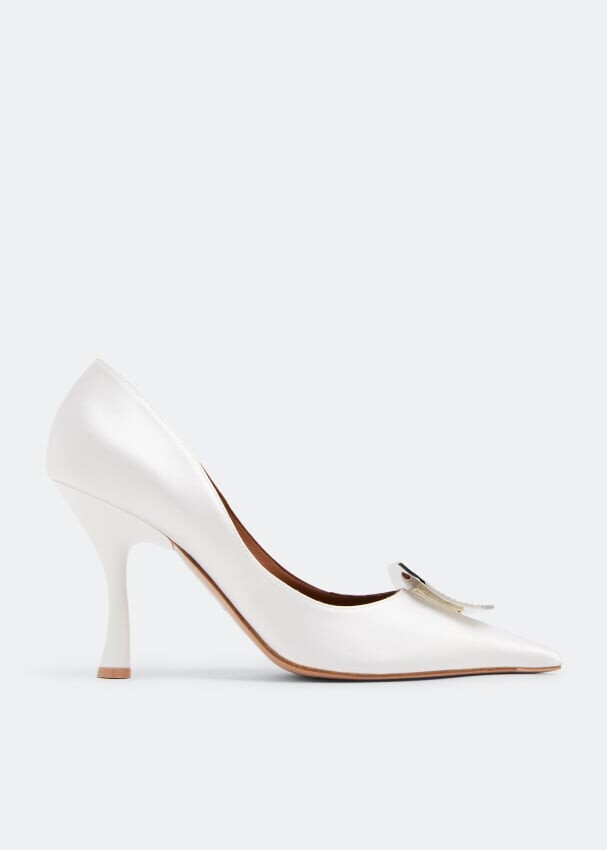 

Туфли Malone Souliers Vonn 90, белый