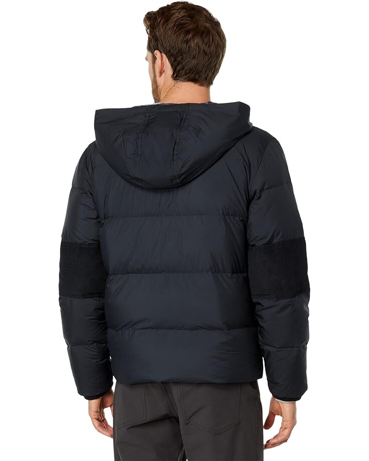 

Куртка Obermeyer Breton Down Jacket, черный
