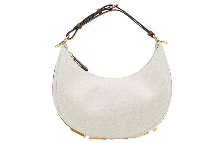 

Fendi Женская сумка на плечо с фендиграфией