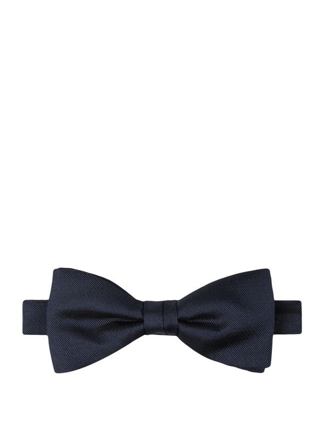 Шелковый галстук-бабочка Blick, темно-синий