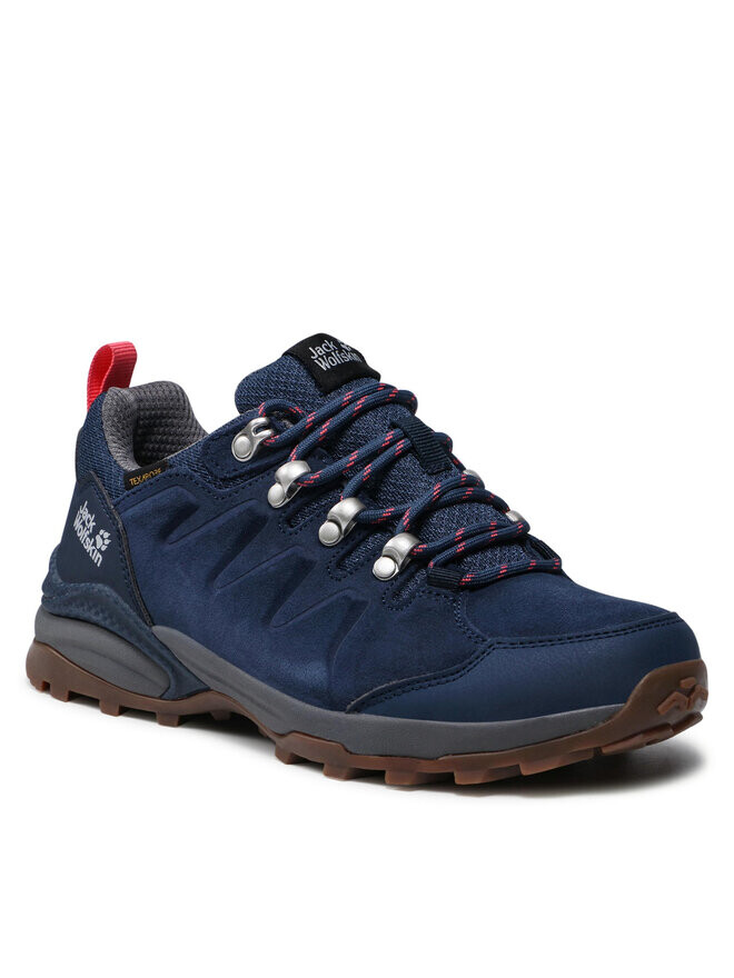 

Сапоги Jack Wolfskin, синий