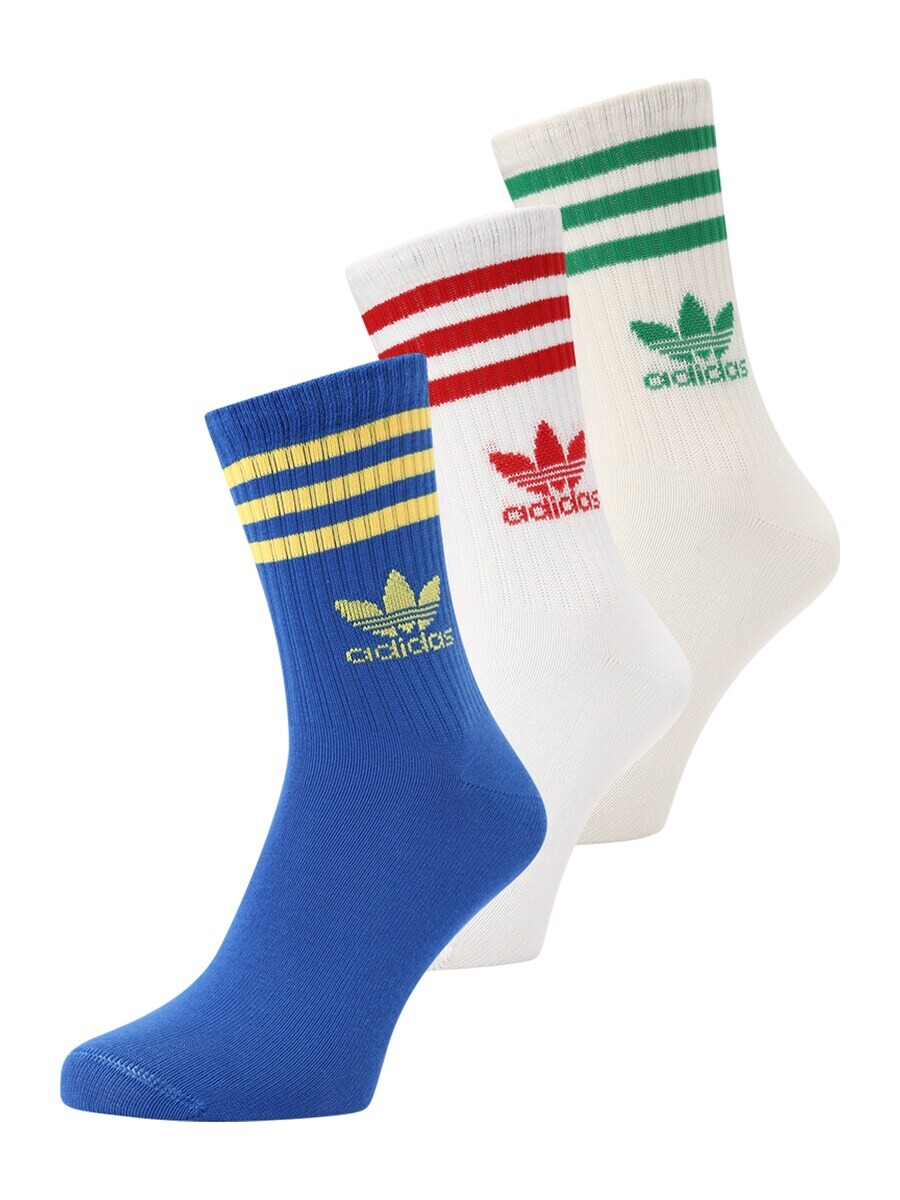 

Носки ADIDAS ORIGINALS Socks, цвет Blue/White