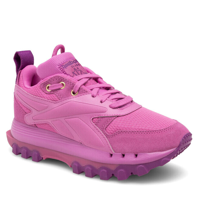 

Кроссовки Reebok ClassicLeather Card, розовый