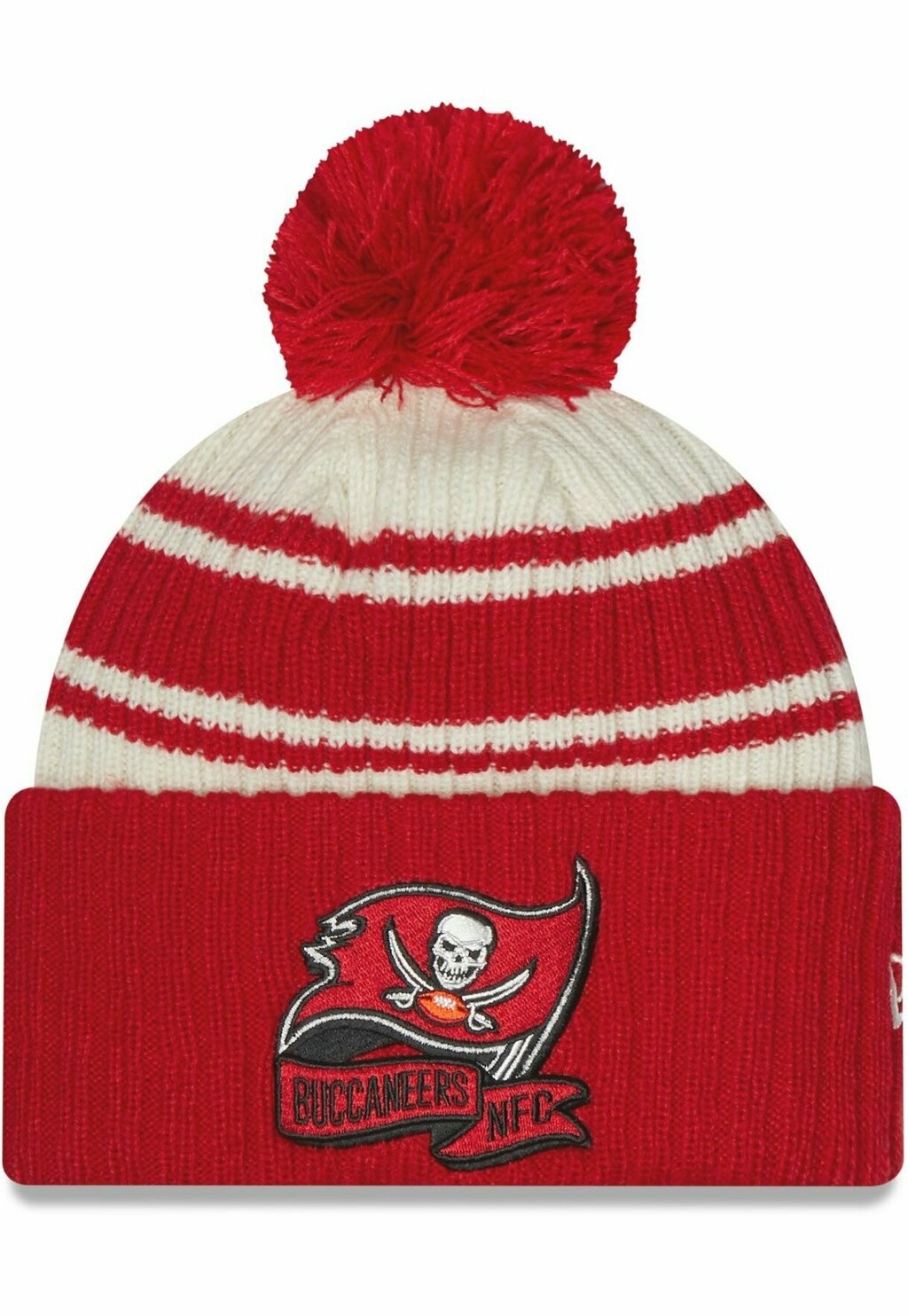 

Шапка SIDELINE TAMPA BAY BUCCANEERS New Era, цвет multicoloured