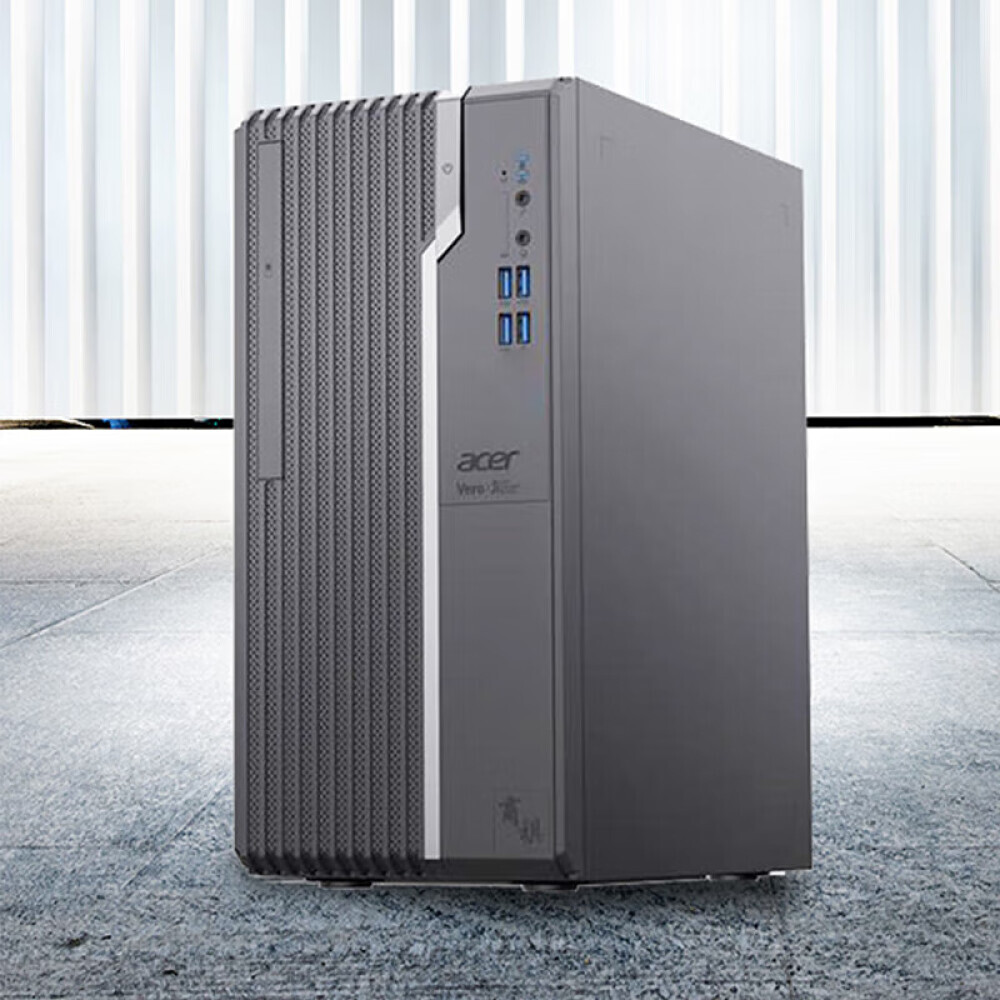 

Офисный компьютер Acer Intel Core i5-13400 16Gb 256Gb + 1Tb GT730-4Gb