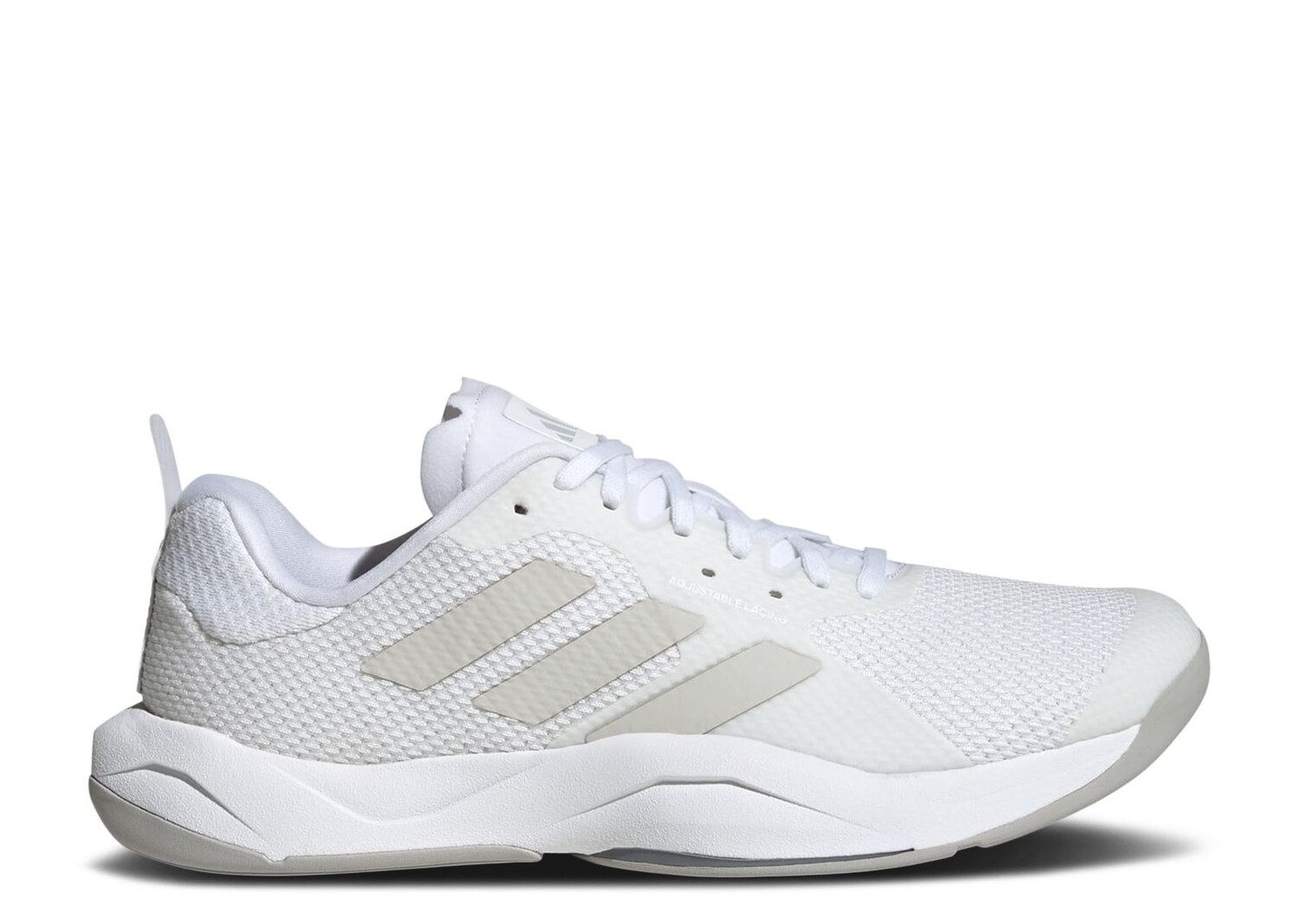

Кроссовки adidas Rapidmove 'White Grey', белый