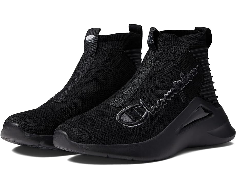

Кроссовки Champion Acela 1 HI, цвет Black/Stormy Night