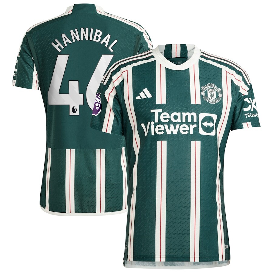 

Джерси adidas Manchester United, зеленый
