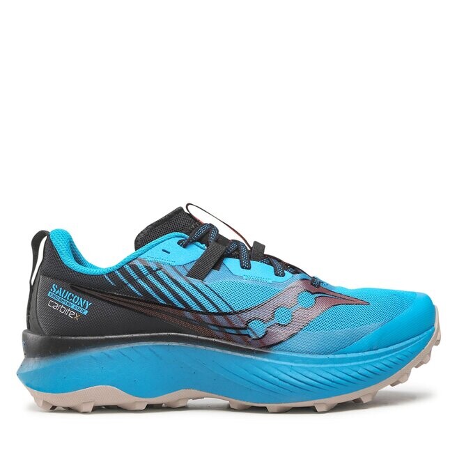 

Кроссовки Saucony Endorphin Edge S20773-31 Ocean/Blk, синий