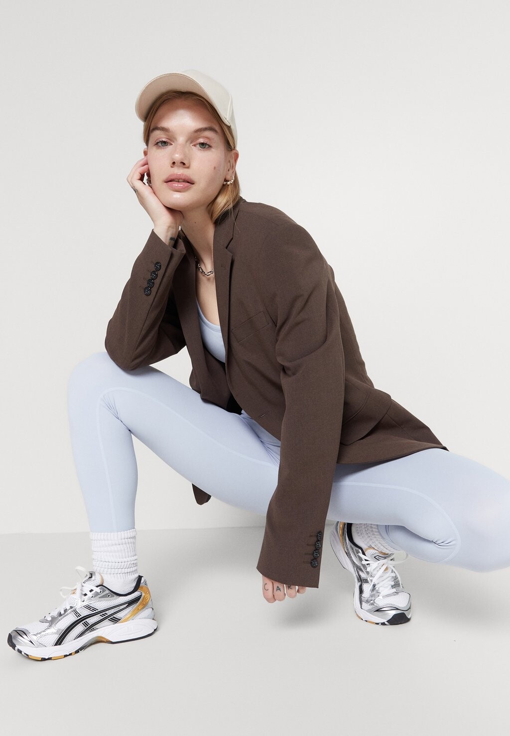 

Тайтсы Araa Active, Коричневый