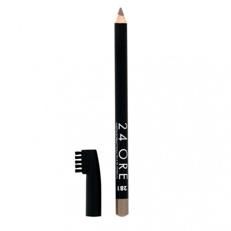 

Карандаш для бровей 281, 0,4 г Deborah, 24 Ore Long Lasting Eyebrow Pencil