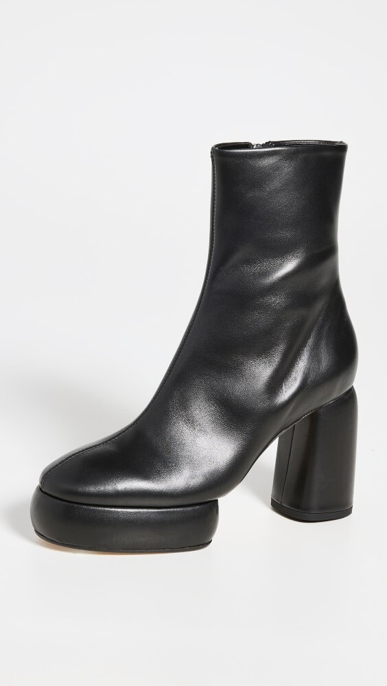 

Ботинки AEYDE Eммy Booties, черный